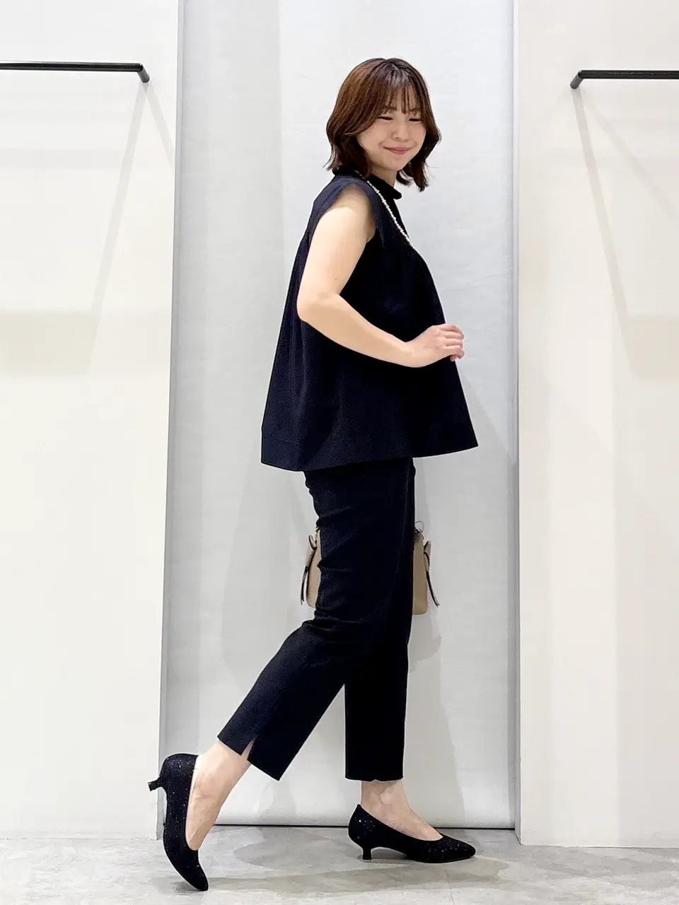 ONWARD CROSSET SELECT 横田 コーディネート画像