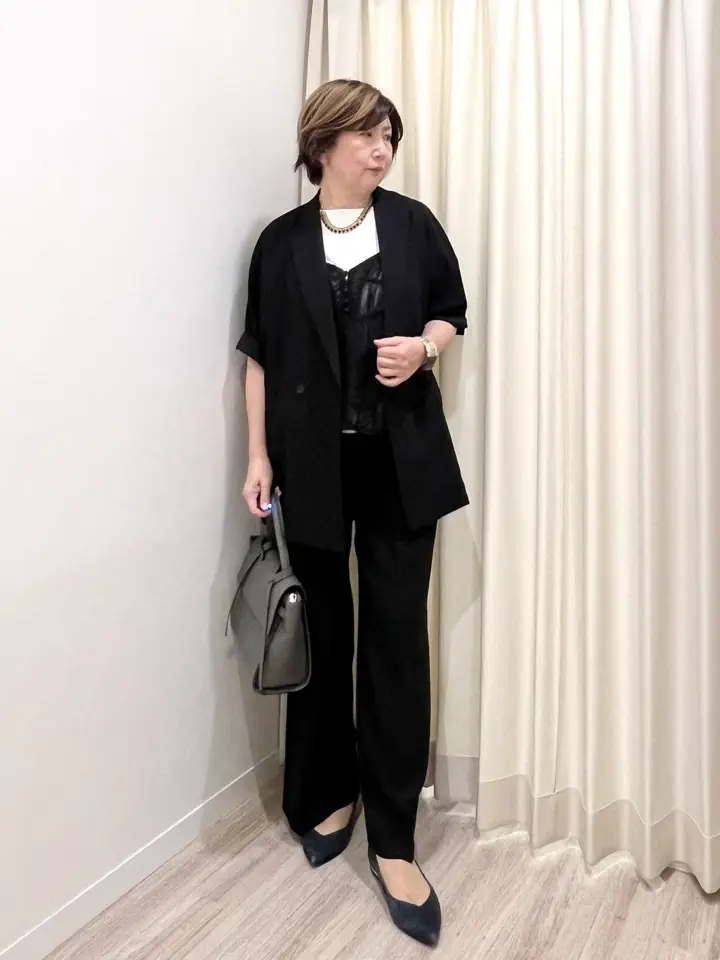 ONWARD CROSSET SELECT 吉川 コーディネート画像