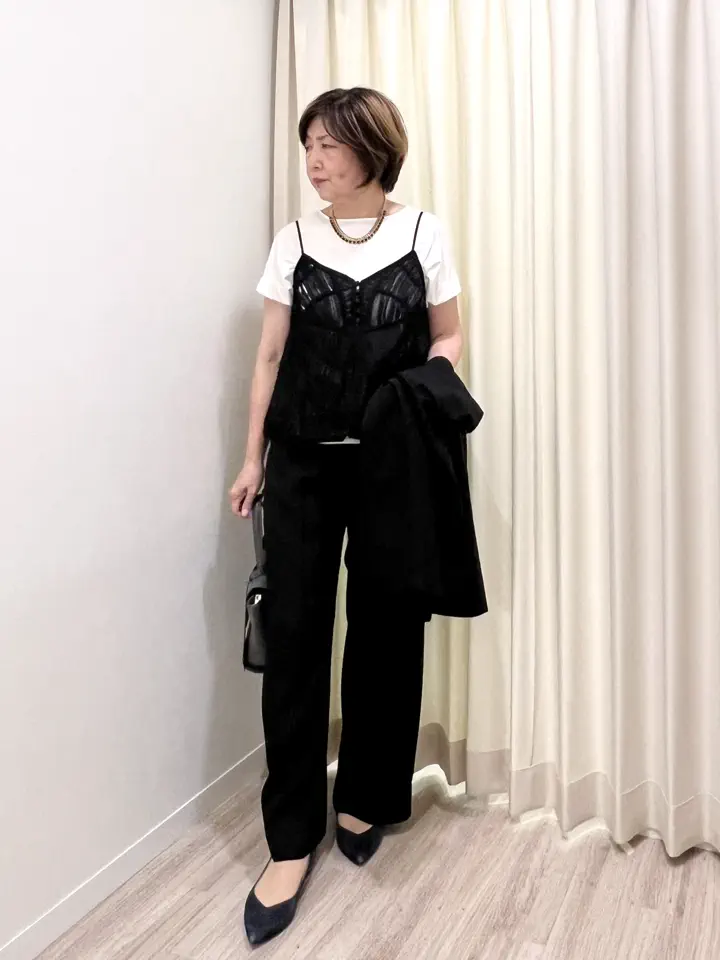 ONWARD CROSSET SELECT 吉川 コーディネート画像