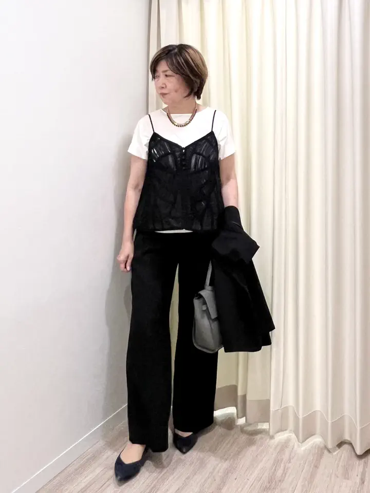 ONWARD CROSSET SELECT 吉川 コーディネート画像