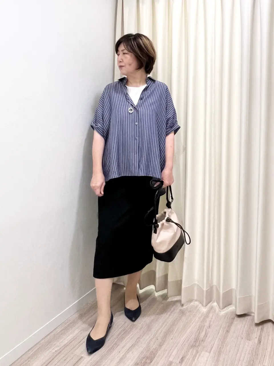 吉川 コーディネート画像