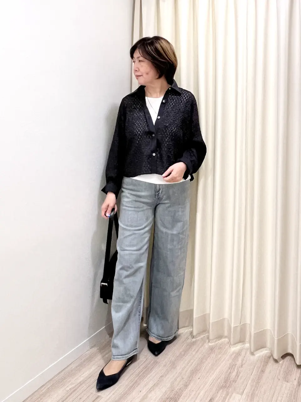 ONWARD CROSSET SELECT 吉川 コーディネート画像
