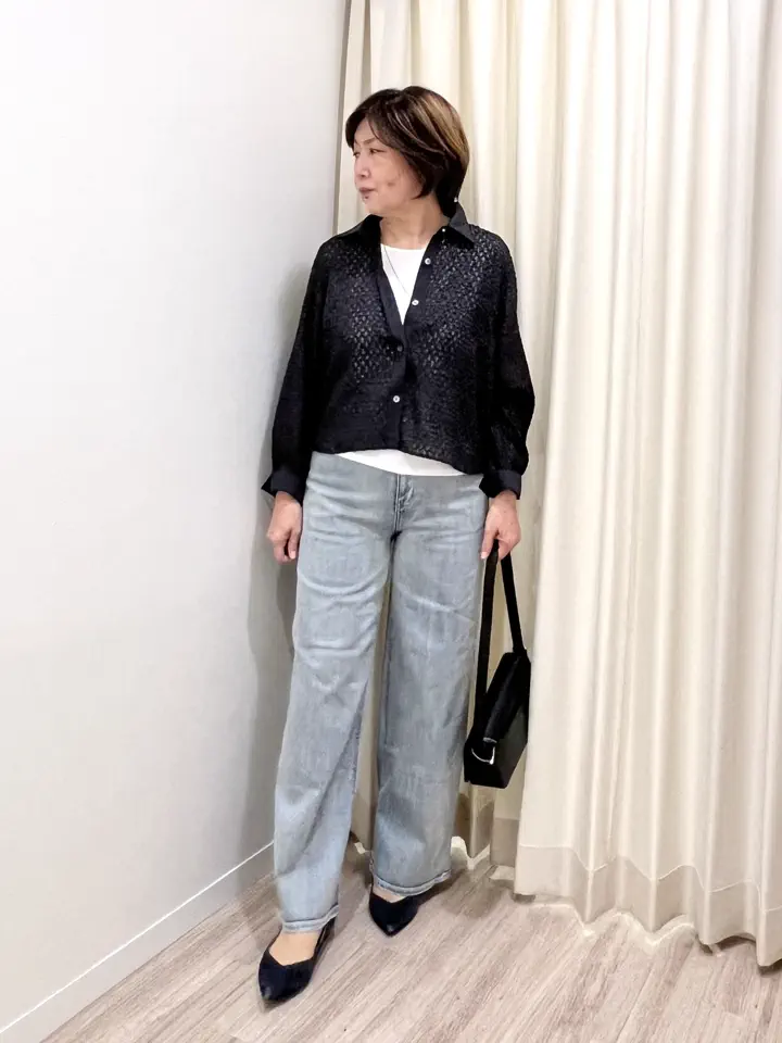 ONWARD CROSSET SELECT 吉川 コーディネート画像
