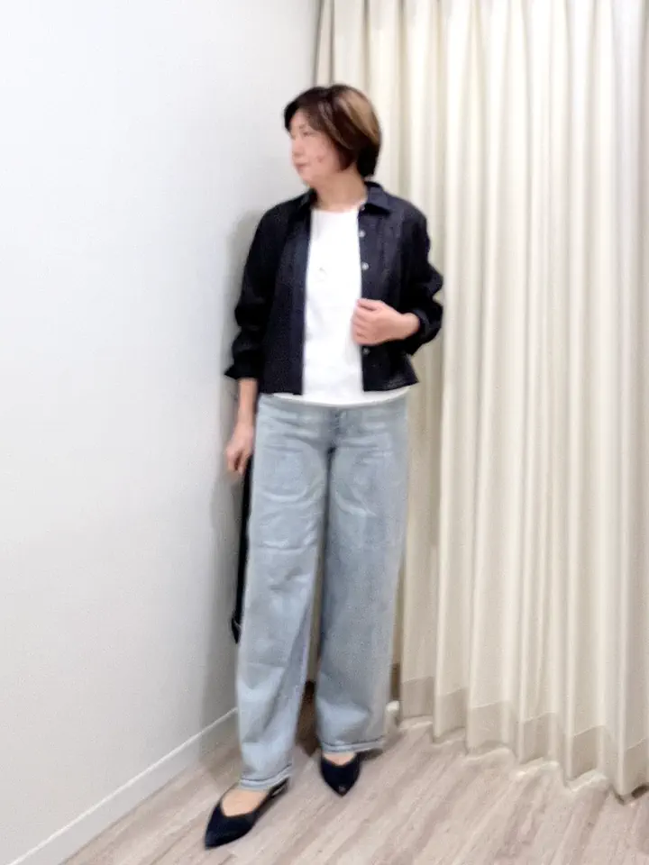 ONWARD CROSSET SELECT 吉川 コーディネート画像
