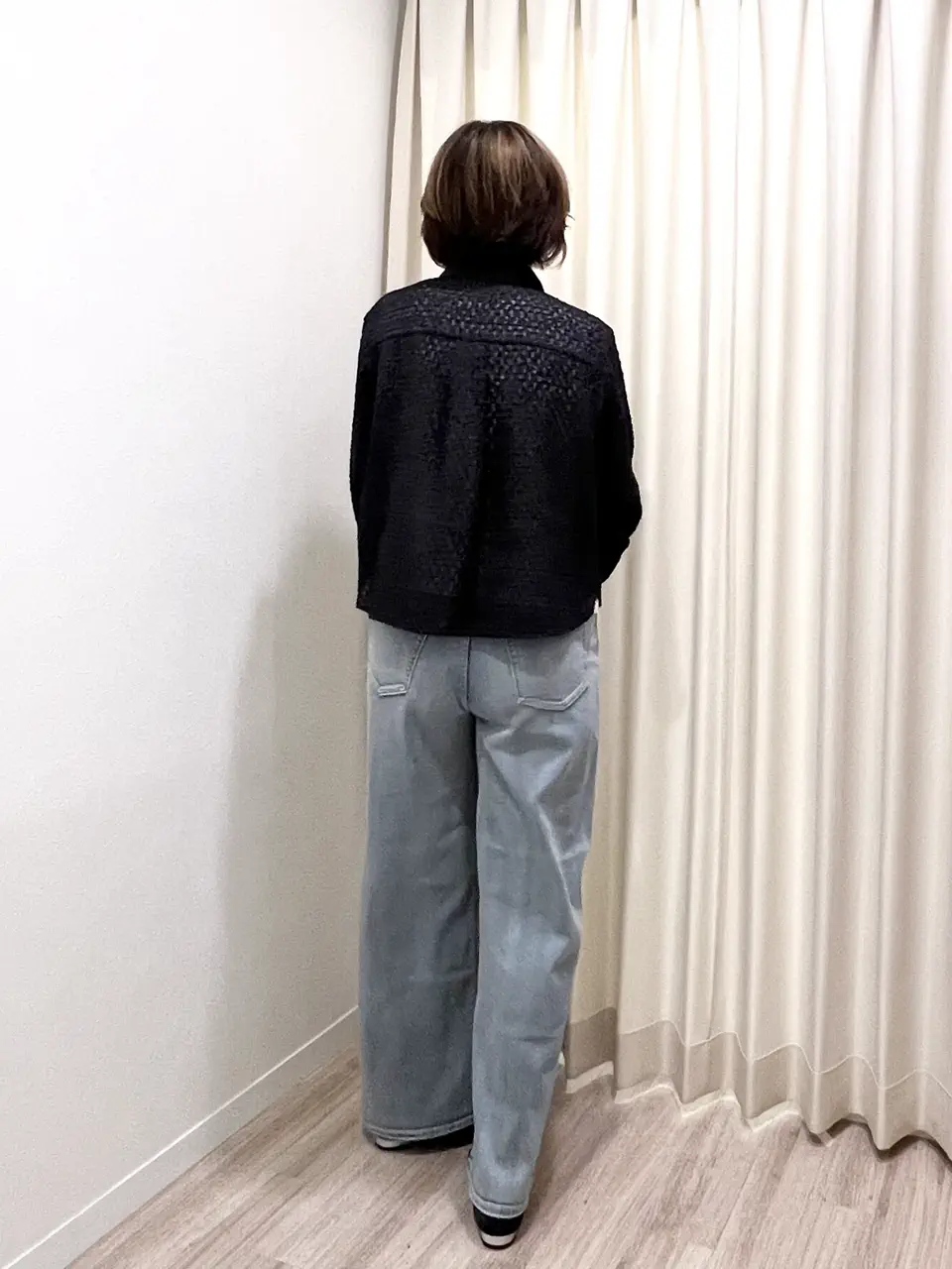 ONWARD CROSSET SELECT 吉川 コーディネート画像