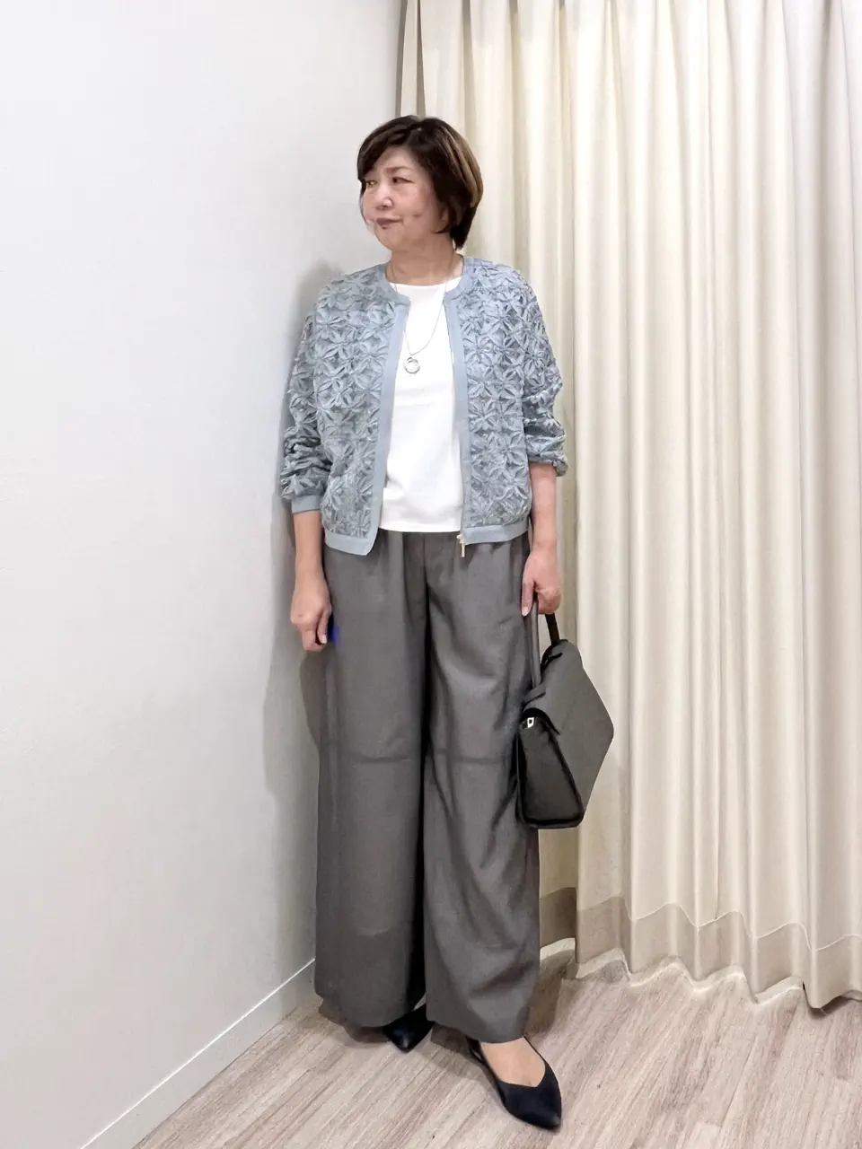  吉川 コーディネート画像