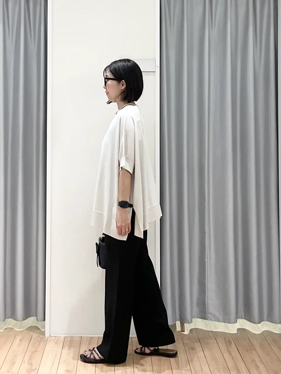 ONWARD CROSSET SELECT 東海林 コーディネート画像
