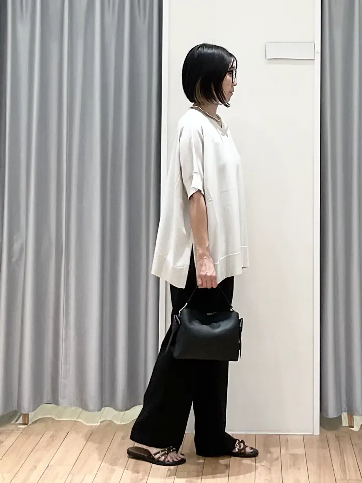 ONWARD CROSSET SELECT 東海林 コーディネート画像