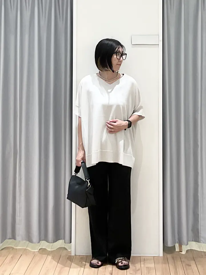ONWARD CROSSET SELECT 東海林 コーディネート画像