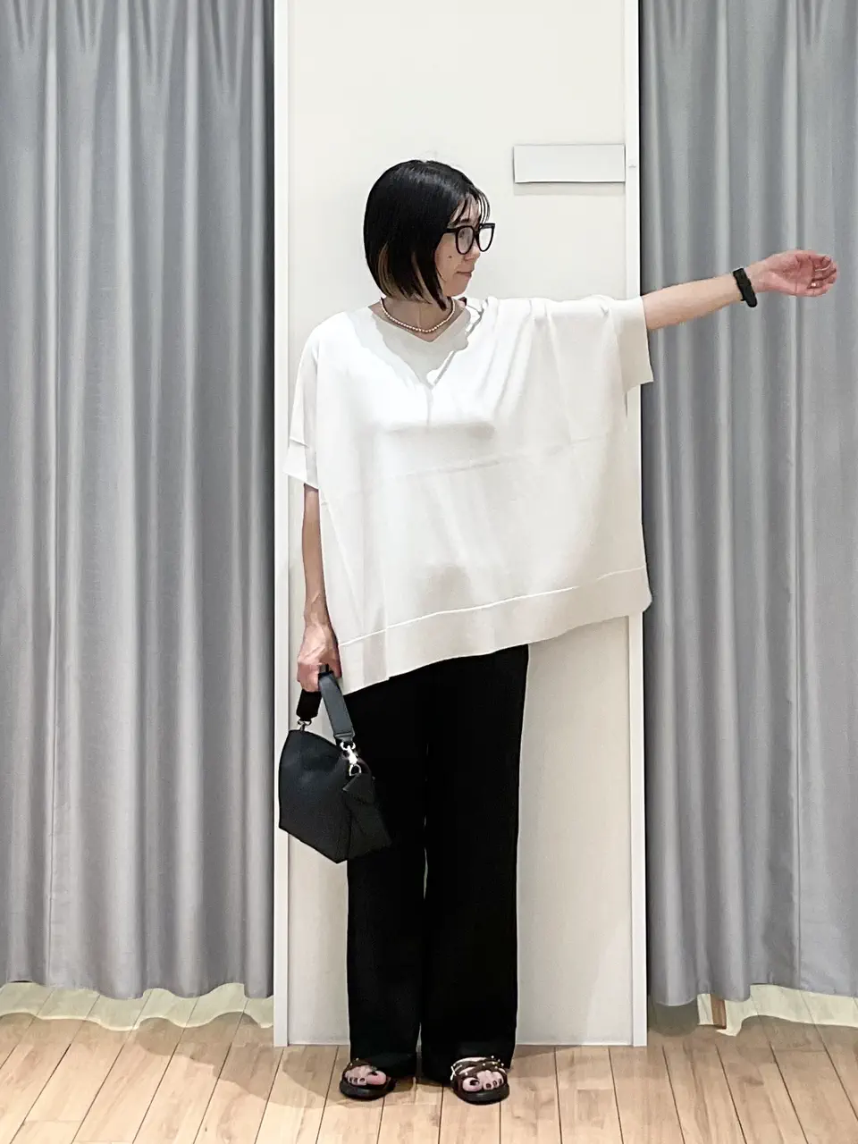 ONWARD CROSSET SELECT 東海林 コーディネート画像