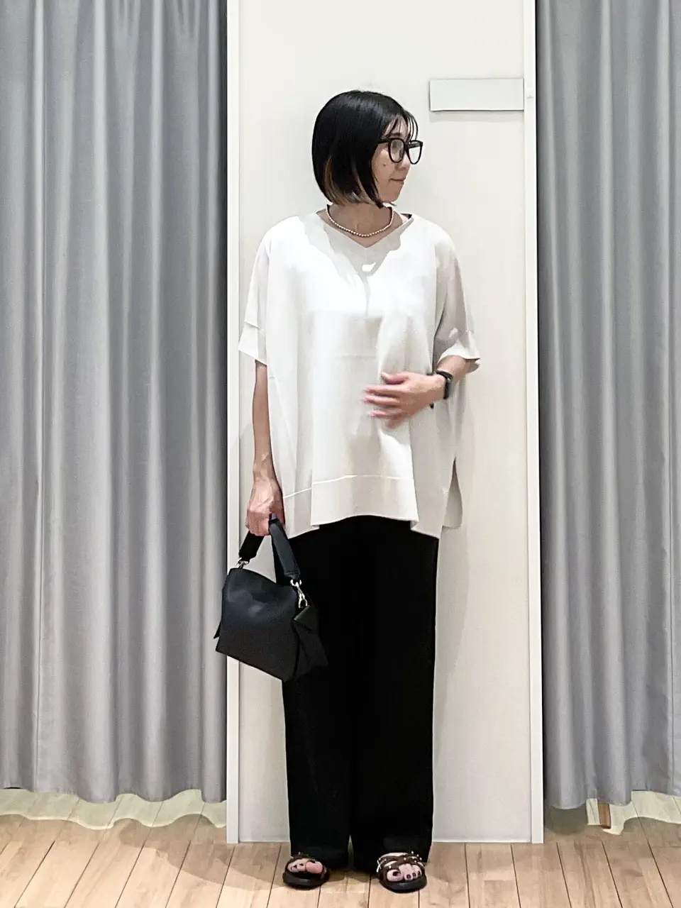 ONWARD CROSSET SELECT 東海林 コーディネート画像