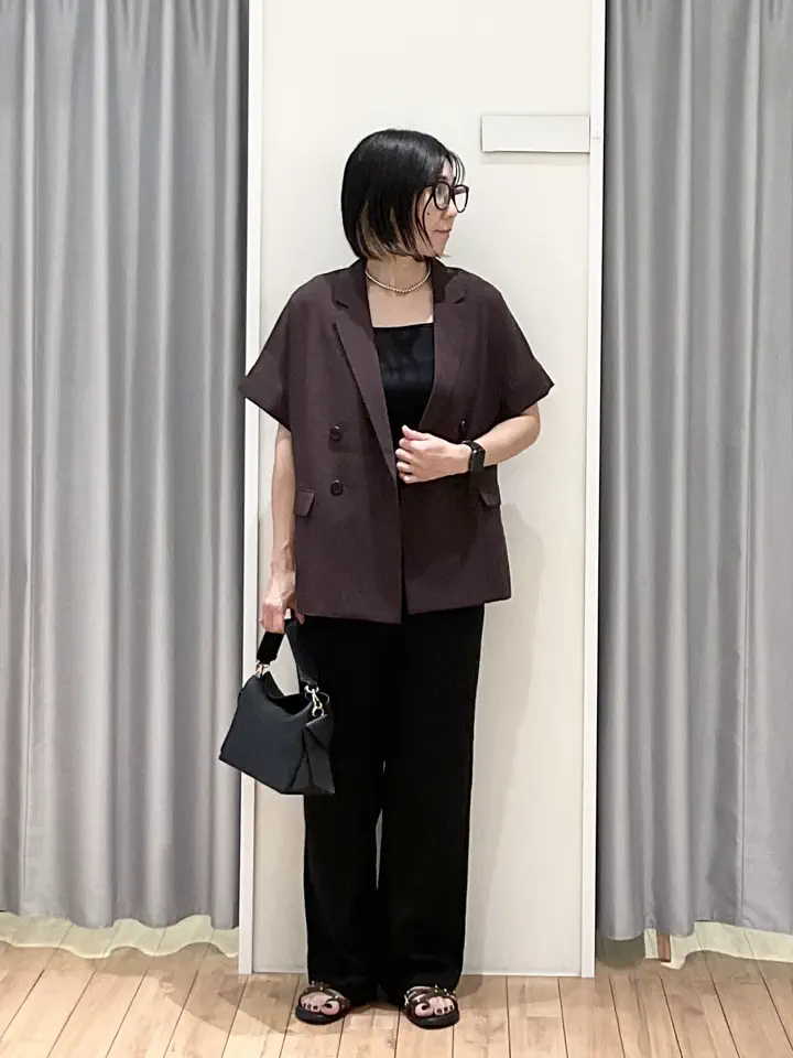 ONWARD CROSSET SELECT 東海林 コーディネート画像