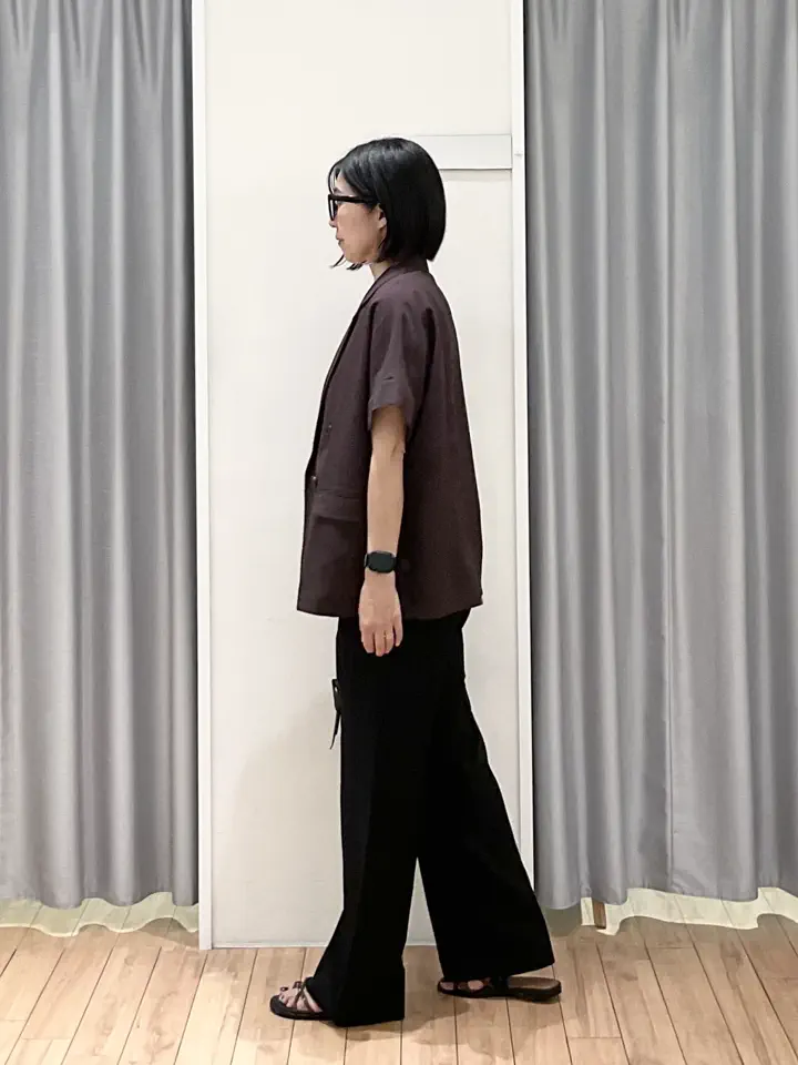 ONWARD CROSSET SELECT 東海林 コーディネート画像
