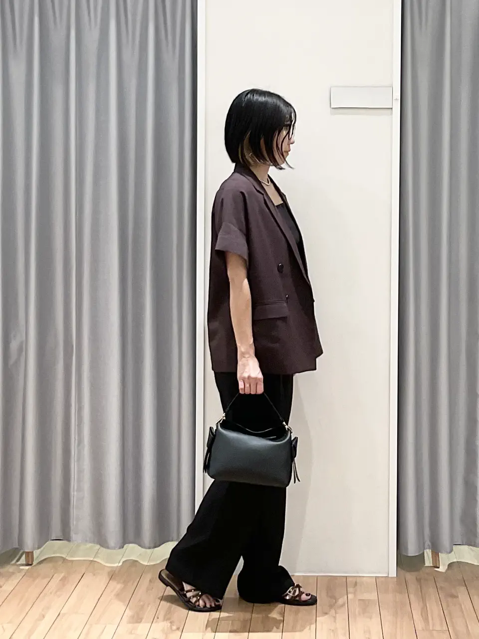 ONWARD CROSSET SELECT 東海林 コーディネート画像