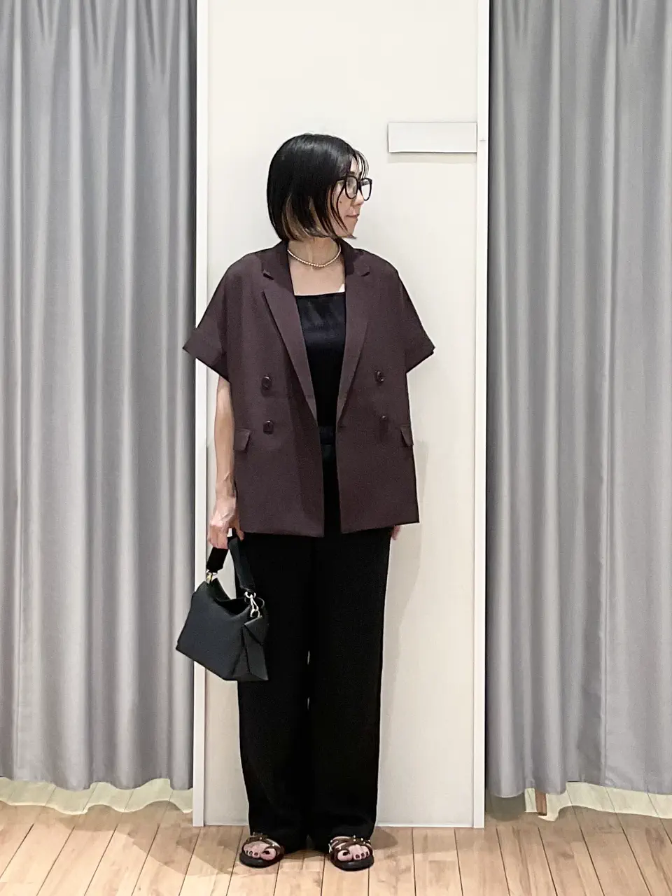ONWARD CROSSET SELECT 東海林 コーディネート画像