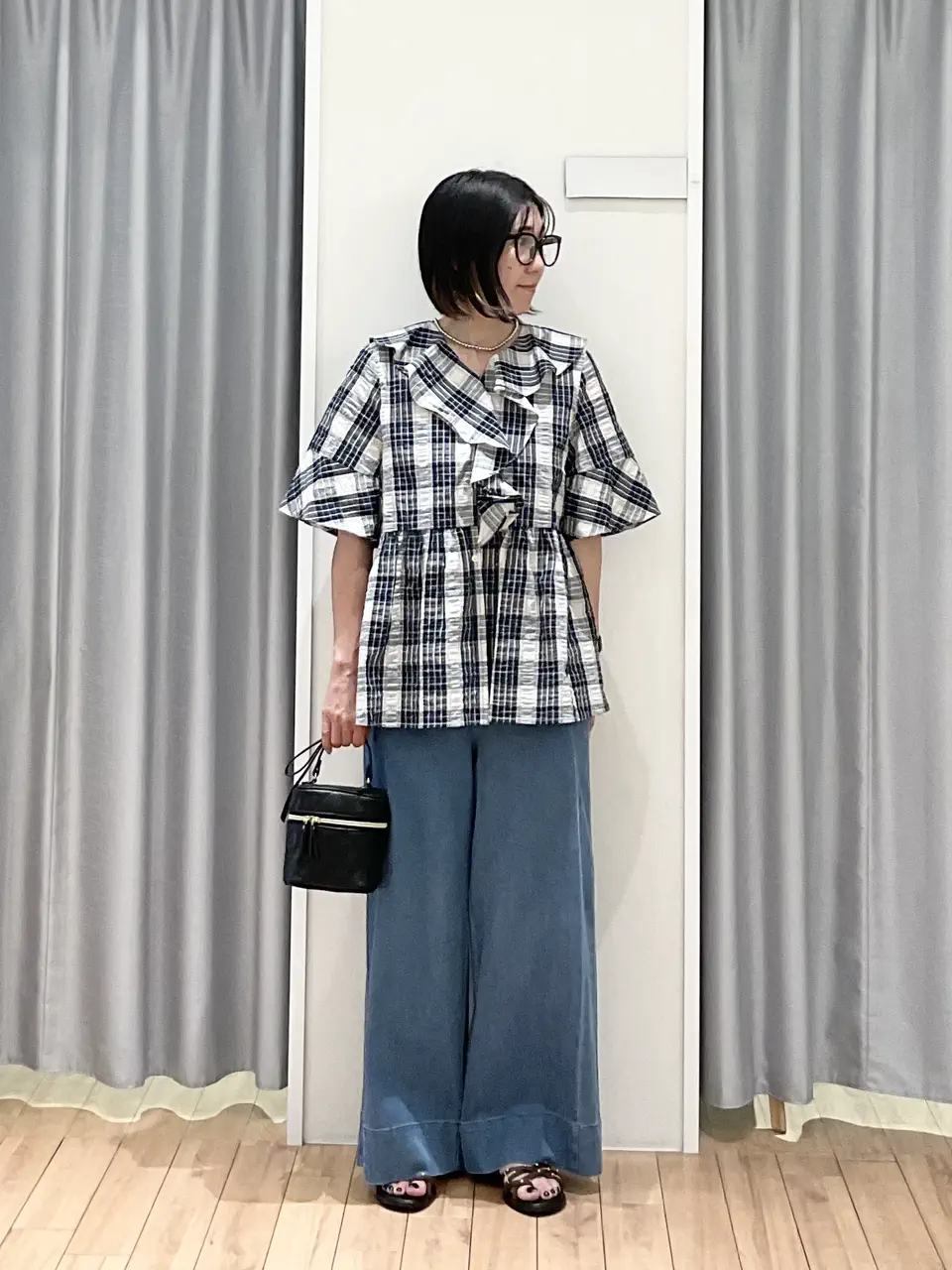  東海林 コーディネート画像
