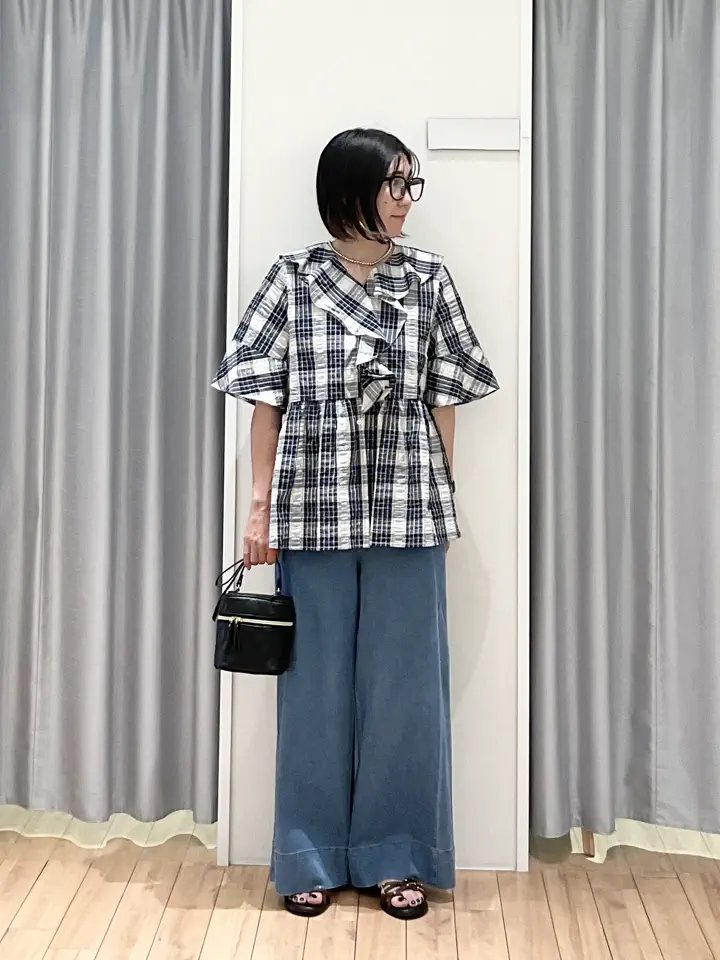 ONWARD CROSSET SELECT 東海林 コーディネート画像