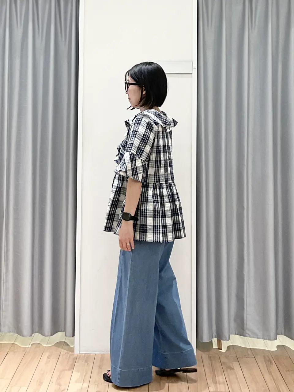 ONWARD CROSSET SELECT 東海林 コーディネート画像