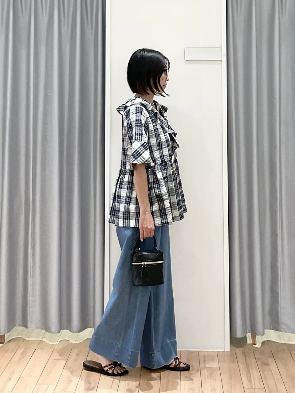 ONWARD CROSSET SELECT 東海林 コーディネート画像
