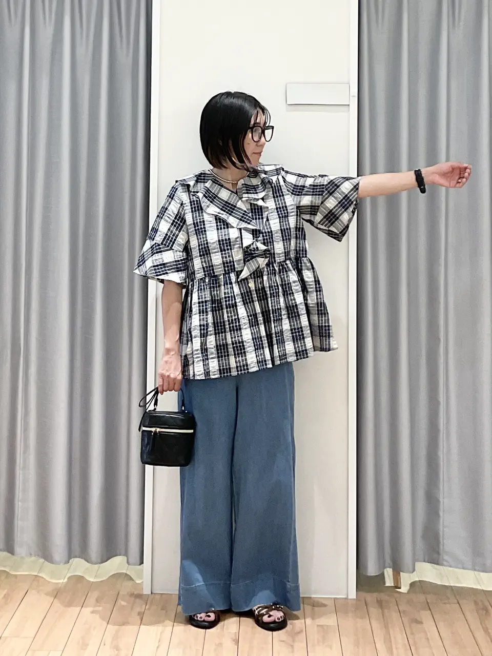 ONWARD CROSSET SELECT 東海林 コーディネート画像