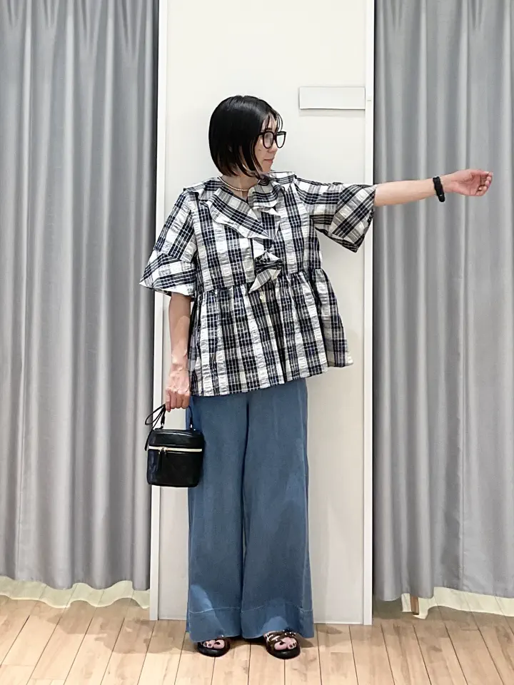 ONWARD CROSSET SELECT 東海林 コーディネート画像