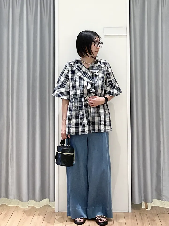 ONWARD CROSSET SELECT 東海林 コーディネート画像