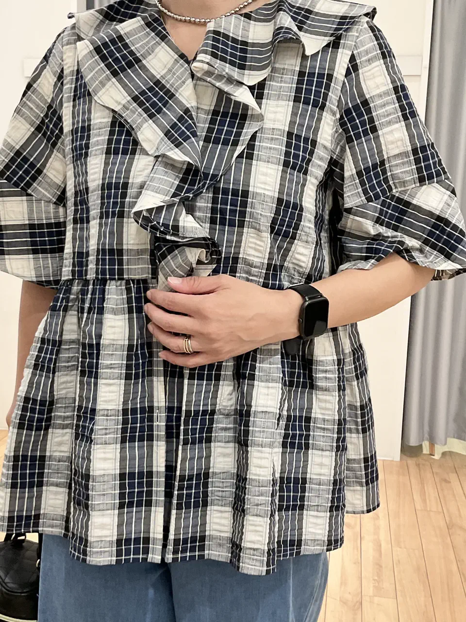 ONWARD CROSSET SELECT 東海林 コーディネート画像