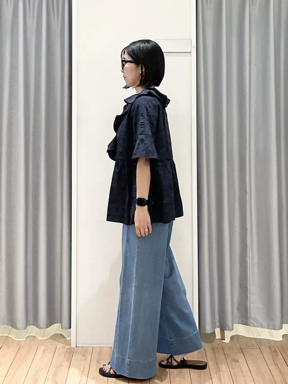 ONWARD CROSSET SELECT 東海林 コーディネート画像