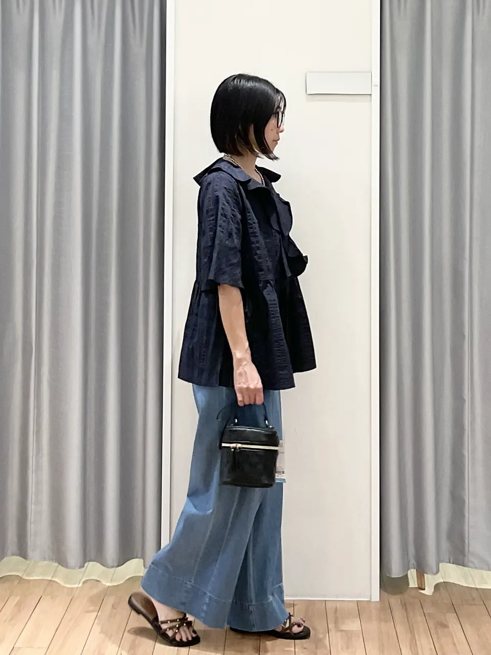 ONWARD CROSSET SELECT 東海林 コーディネート画像