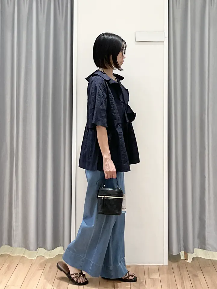 ONWARD CROSSET SELECT 東海林 コーディネート画像