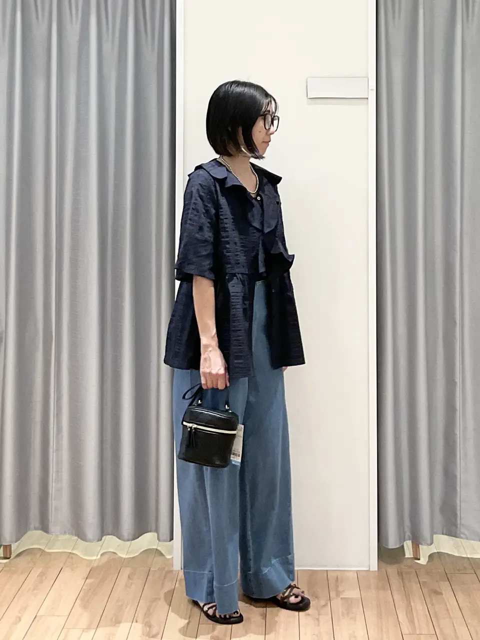 ONWARD CROSSET SELECT 東海林 コーディネート画像