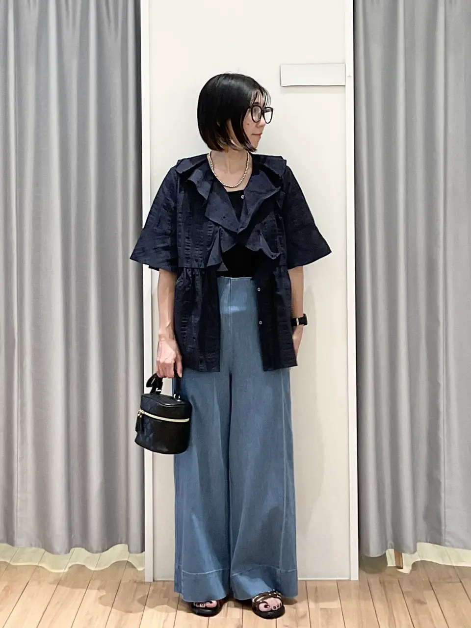 ONWARD CROSSET SELECT 東海林 コーディネート画像