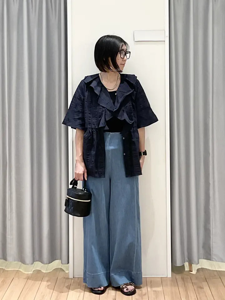 ONWARD CROSSET SELECT 東海林 コーディネート画像