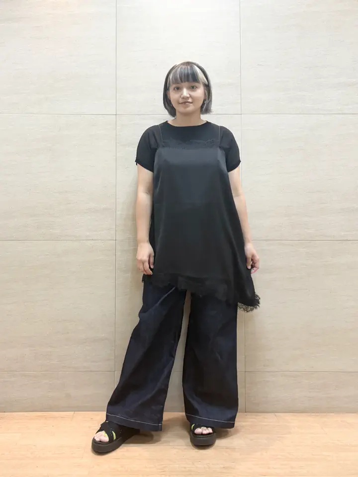 ONWARD CROSSET SELECT 佐藤 コーディネート画像