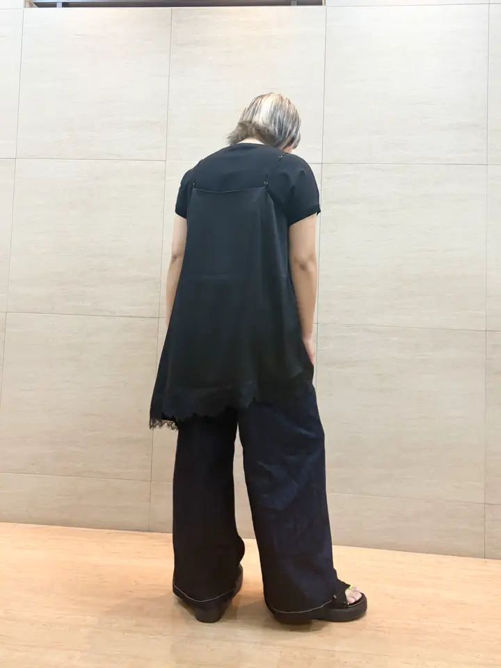 ONWARD CROSSET SELECT 佐藤 コーディネート画像