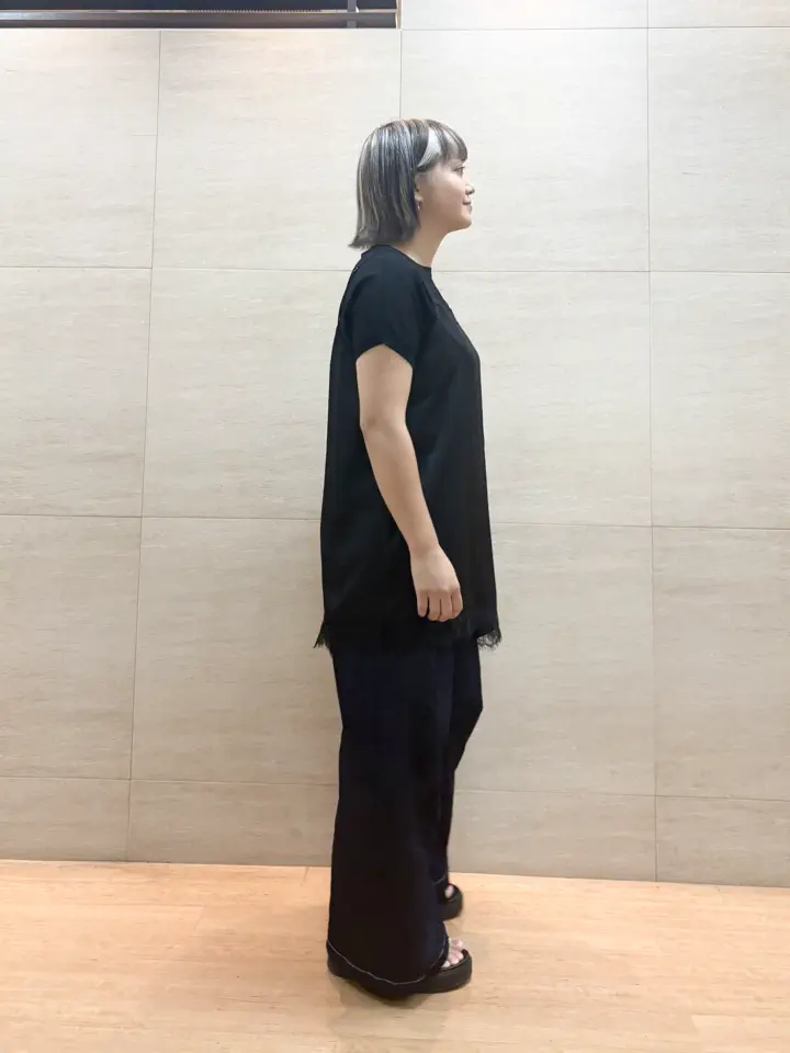 ONWARD CROSSET SELECT 佐藤 コーディネート画像