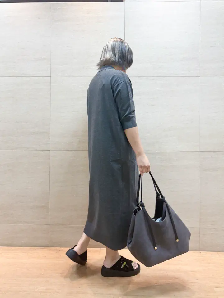ONWARD CROSSET SELECT 佐藤 コーディネート画像