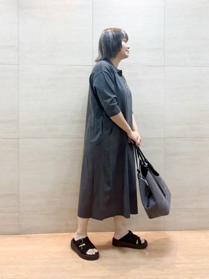 ONWARD CROSSET SELECT 佐藤 コーディネート画像