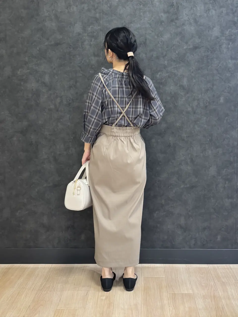ONWARD CROSSET SELECT 濱 コーディネート画像