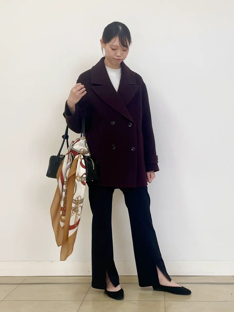  長澤 コーディネート画像