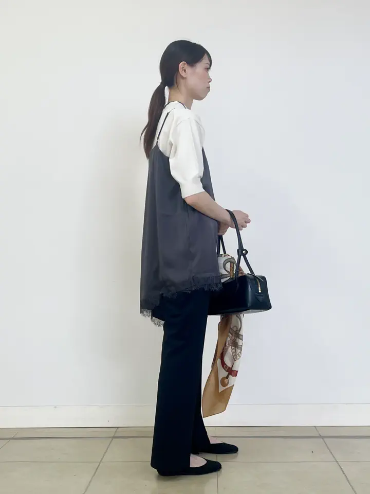 ONWARD CROSSET SELECT 長澤 コーディネート画像