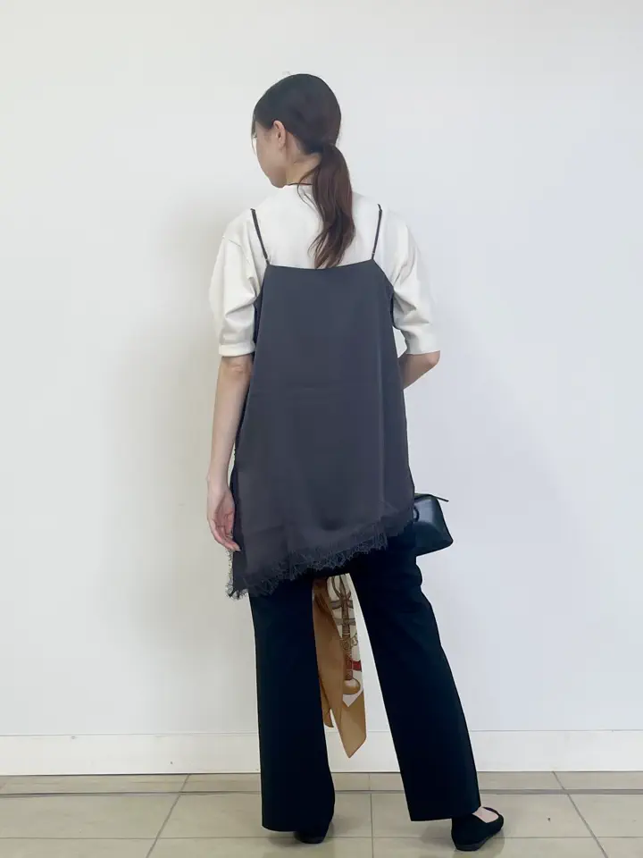 ONWARD CROSSET SELECT 長澤 コーディネート画像