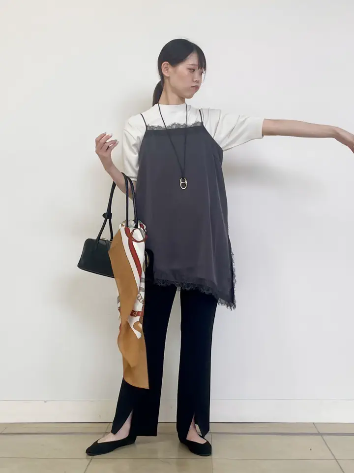 ONWARD CROSSET SELECT 長澤 コーディネート画像