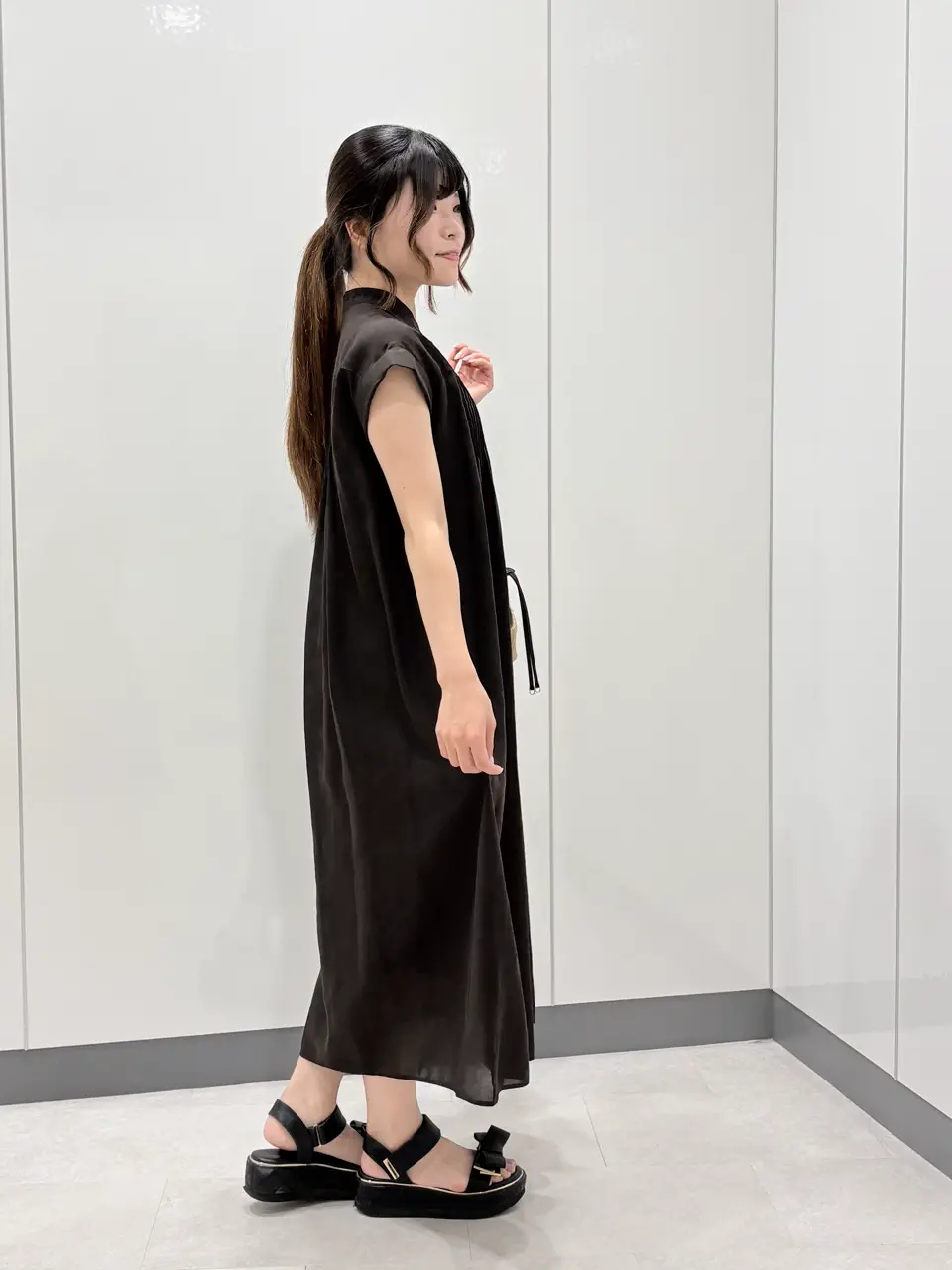 ONWARD CROSSET SELECT 坂口 コーディネート画像