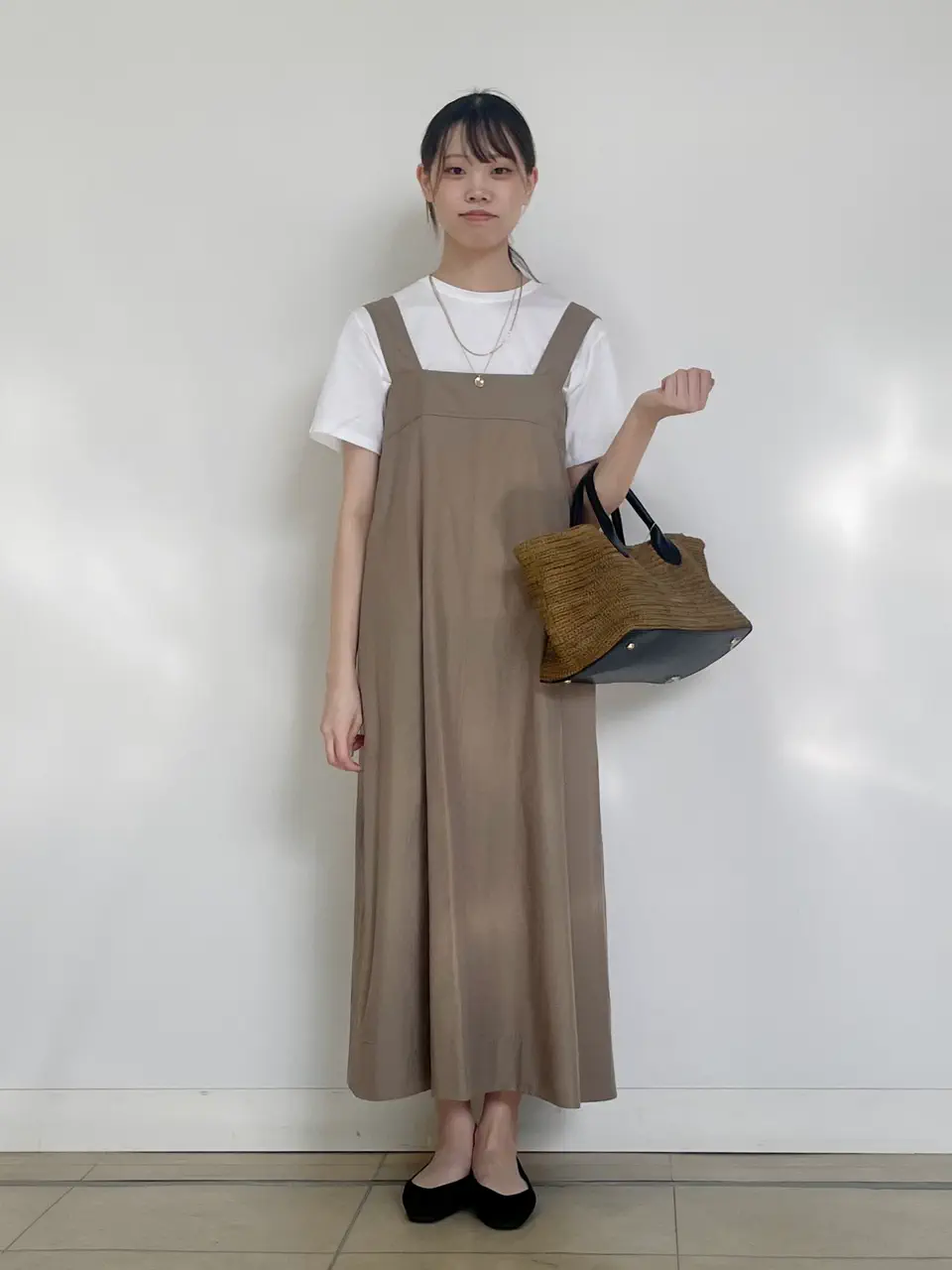  長澤 コーディネート画像
