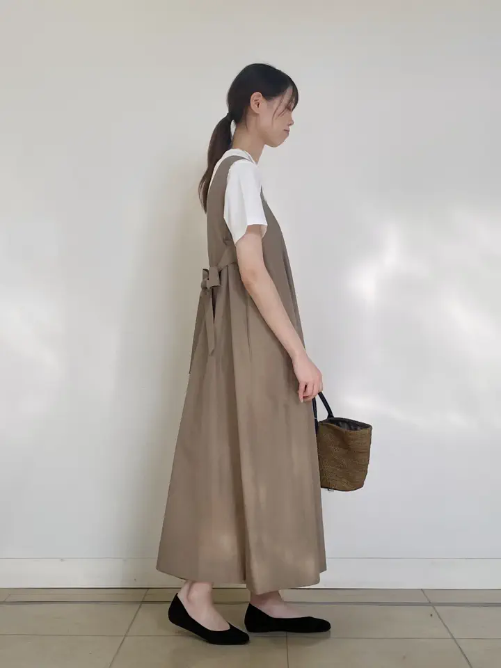 ONWARD CROSSET SELECT 長澤 コーディネート画像