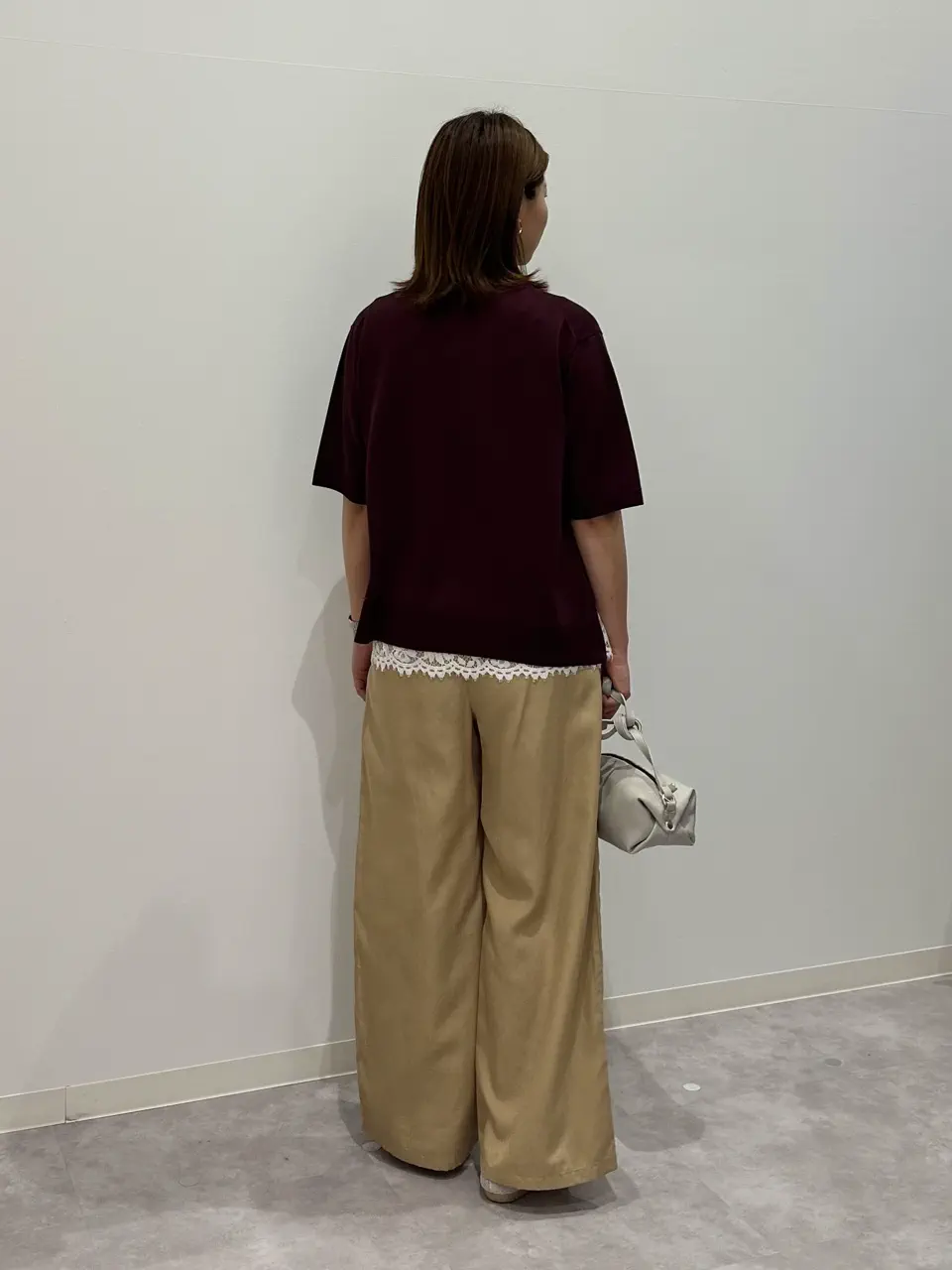 ONWARD CROSSET SELECT mami コーディネート画像