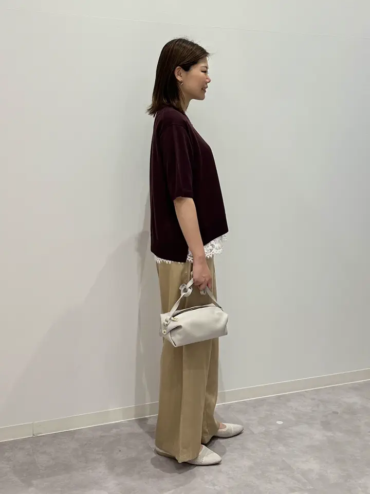 ONWARD CROSSET SELECT mami コーディネート画像