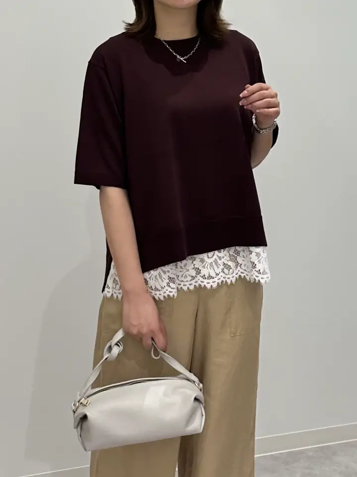 ONWARD CROSSET SELECT mami コーディネート画像