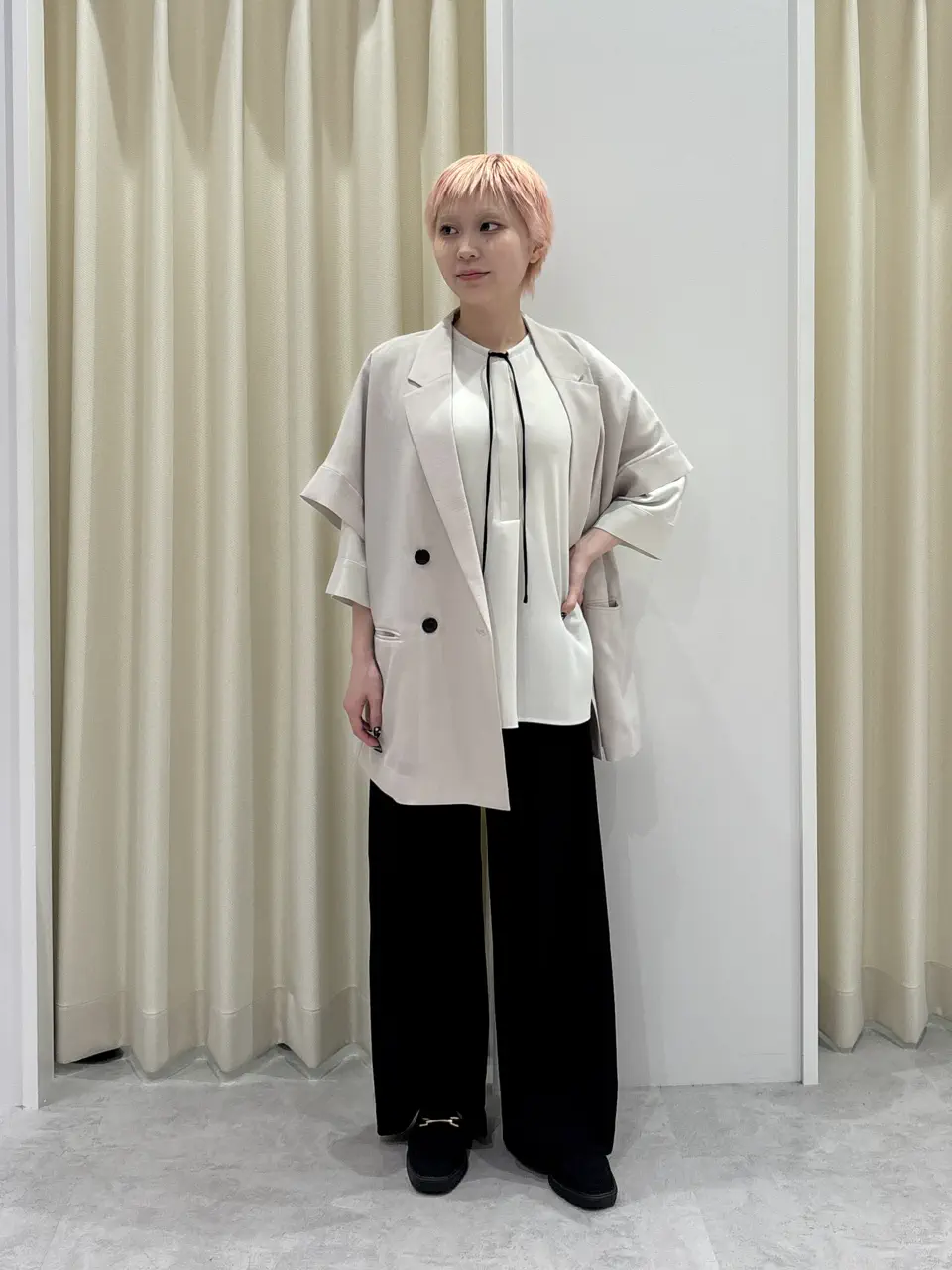 ONWARD CROSSET SELECT M コーディネート画像